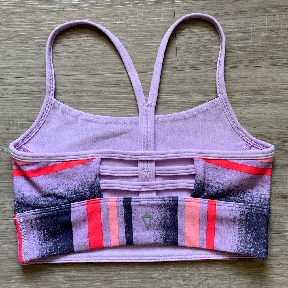 Reversible Ivivva sports bra